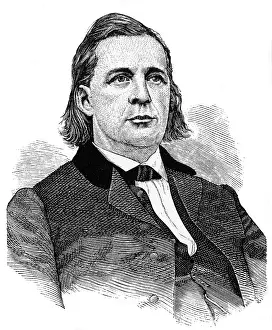 Flamboyant: HENRY WARD BEECHER