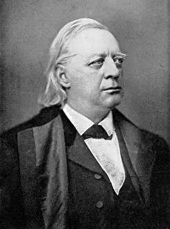 Flamboyant: HENRY WARD BEECHER