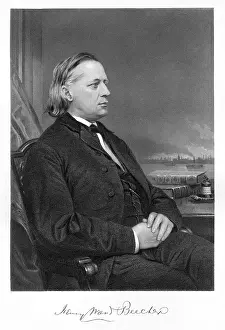 Beecher: HENRY WARD BEECHER