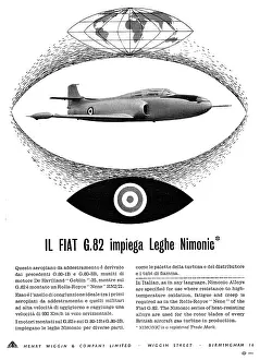 Nimonic: Henry Wiggin Nimonic Alloys
