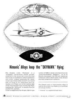 Nimonic: Henry Wiggin Nimonic Alloys