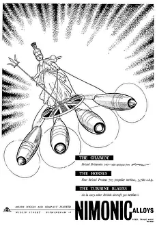 Nimonic: Henry Wiggin Nimonic Alloys