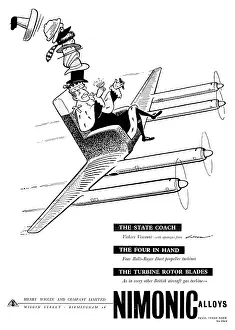 Nimonic: Henry Wiggin Nimonic Alloys