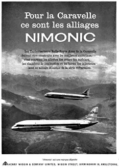 Wiggin: Henry Wiggin Nimonic Alloys