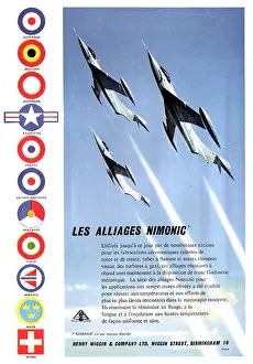 Wiggin: Henry Wiggin Nimonic Alloys