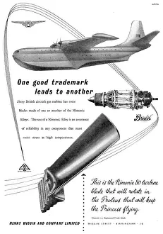 Alloys: Henry Wiggin Nimonic Alloys