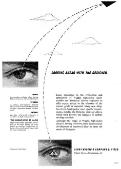 Alloys: Henry Wiggin Nimonic Alloys