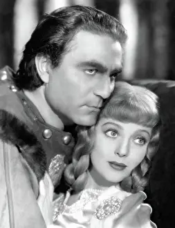 Braids: Henry Wilcoxen - Loretta Young - Celebrity