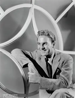 Wilcoxon: Henry Wilcoxon - actor