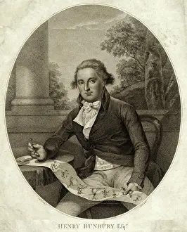 Caricaturist: Henry William Bunbury
