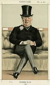 Eaton: Henry William Eaton, Vanity Fair, Coide