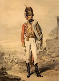 Marquess: Henry William Paget, 1st Marquess of Anglesey
