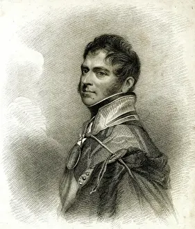 1821: Henry William Paget, 1st Marquess of Anglesey