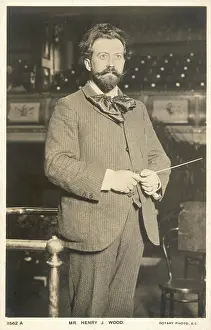 Concerts: Henry Wood