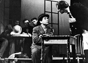 Woolf: Henry Woolf in Pantagleize