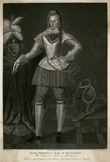 Wriothesley: Henry Wriothesley