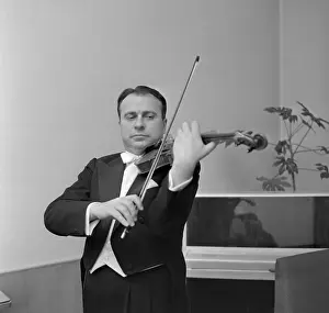 Maestro: Henryk (Henrik) Szeryng