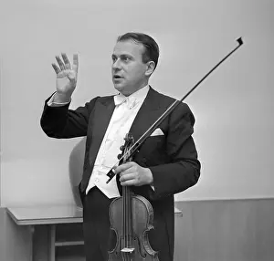 Maestro: Henryk (Henrik) Szeryng