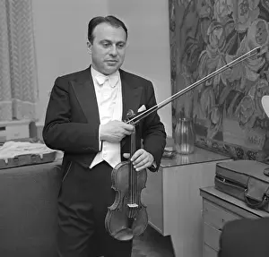Maestro: Henryk (Henrik) Szeryng