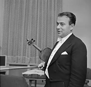 Maestro: Henryk (Henrik) Szeryng