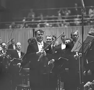 Maestro: Henryk (Henrik) Szeryng
