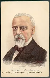 Henryk: HENRYK SIENKIEWICZ