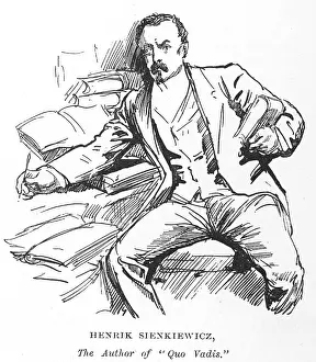 Henryk: HENRYK SIENKIEWICZ
