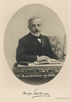 Henryk: HENRYK SIENKIEWICZ/NOBEL