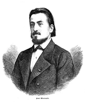 Henryk: HENRYK WIENAWSKI