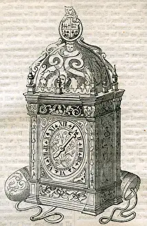 Henrys: Henrys Clock