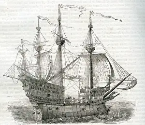 Henrys: Henrys Great Ship