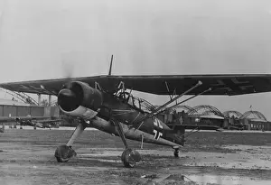 Henschel: Henschel He 126, 1941