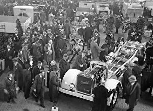 Chassis: Henschel chassis, 1935