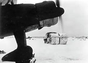 Runway: Henschel Hs 126 of the German Air Force - the Eastern Front