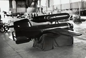 Drones: Henschel Hs-293A Glide Bomb