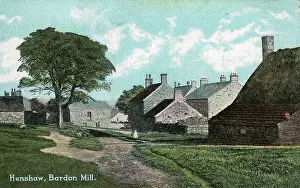 Henshaw: Henshaw, Bardon Mill, Northumberland