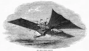 Henson: HENSON'S AERIAL CARRIAGE