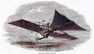 Henson: HENSON'S AERIAL CARRIAGE