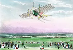 Henson: Henson's Aerial Carriage