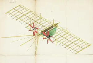 Ariel: Henson's Aerial Steam Carriage
