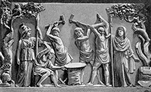 Smithing: Hephaistos