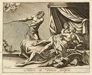 Hephaistos: Hephaistos, Mars, Aphrod