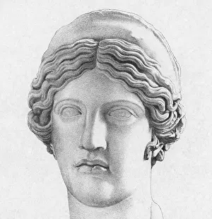 Juno: Hera, Greek Goddess