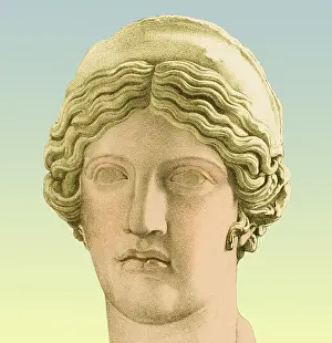 Juno: Hera, Greek Goddess