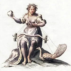 Protectress: Hera - Juno