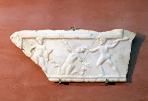 Labours: Heracles slaying the Lernaean Hydra