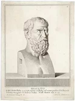Heraclitus: HERACLITUS