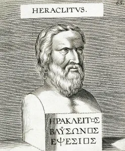Heraclitus: HERACLITUS