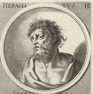 Heraclitus: Heraclitus, Greek philosopher from Ephesus, fl. - ooc.500