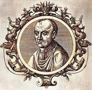 Satyrs: HERACLIUS OF TARENTO